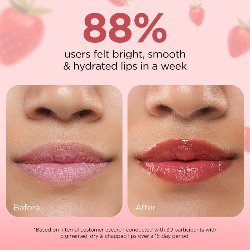 Tinted Lip Balm SPF 20 - 10ml Tinted Lip Balm SPF 20 - 10ml - Raspberry