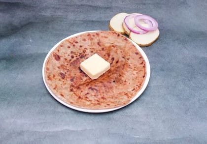Aloo Pyaaz Paratha