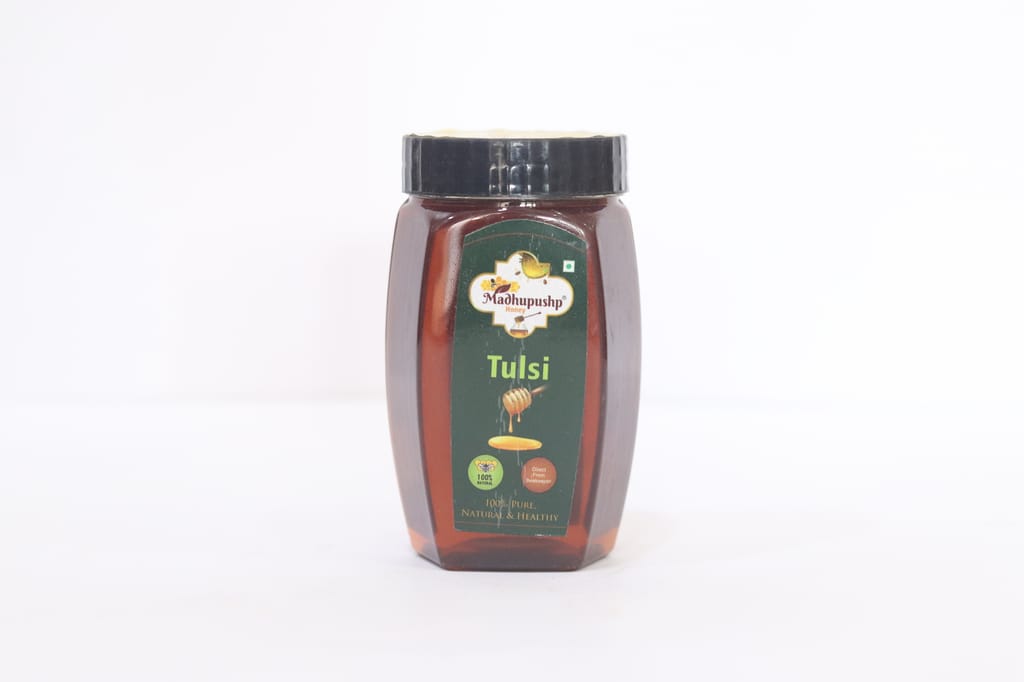 Tulsi Honey