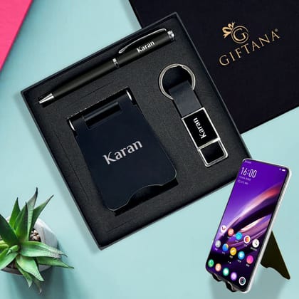 Personalized 3-in-1 Gift : A Trio of Thoughtful Surprises