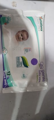 Himalaya Moisturizing Aloe vera facial wipes 