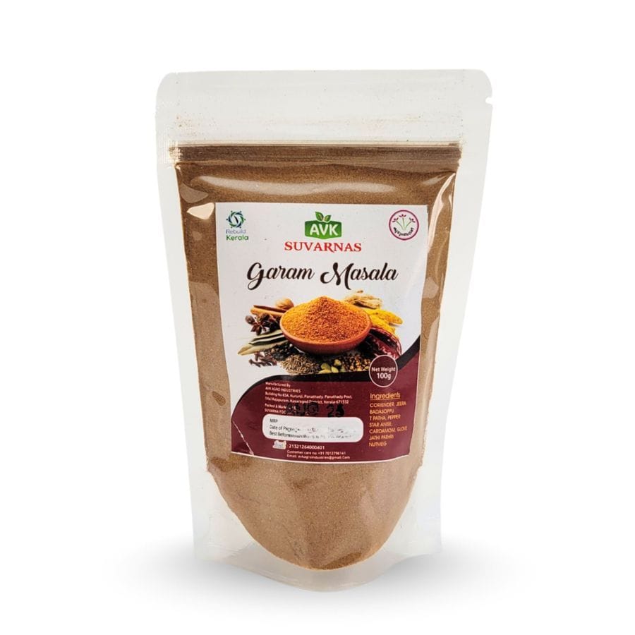 Garam Masala Powder - 100 gm