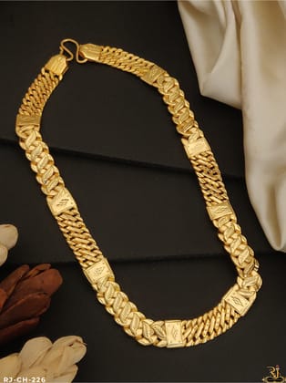Superior Pokal Design Dual Face Looking New Men’s Fashion Chain CH-226