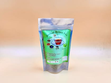 Organic De -Tox Tea 100g