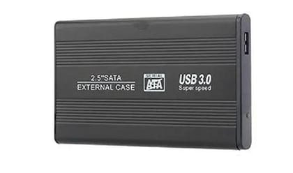 SATA to USB 3.0 External Hard Drive enclosure 2.5 inch(6.3cm)