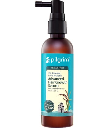 PILGRIM Hair Serum 100 mL