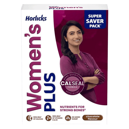 Women's Horlicks Chocolate Refill 400g Women's Horlicks Chocolate Refill 400g