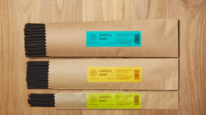 Anjali - Amrita Range 10 stks Anjali - Amrita Range 10 stks