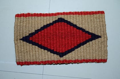 Rectangle Shaped Door Mat ( "18","13")inch