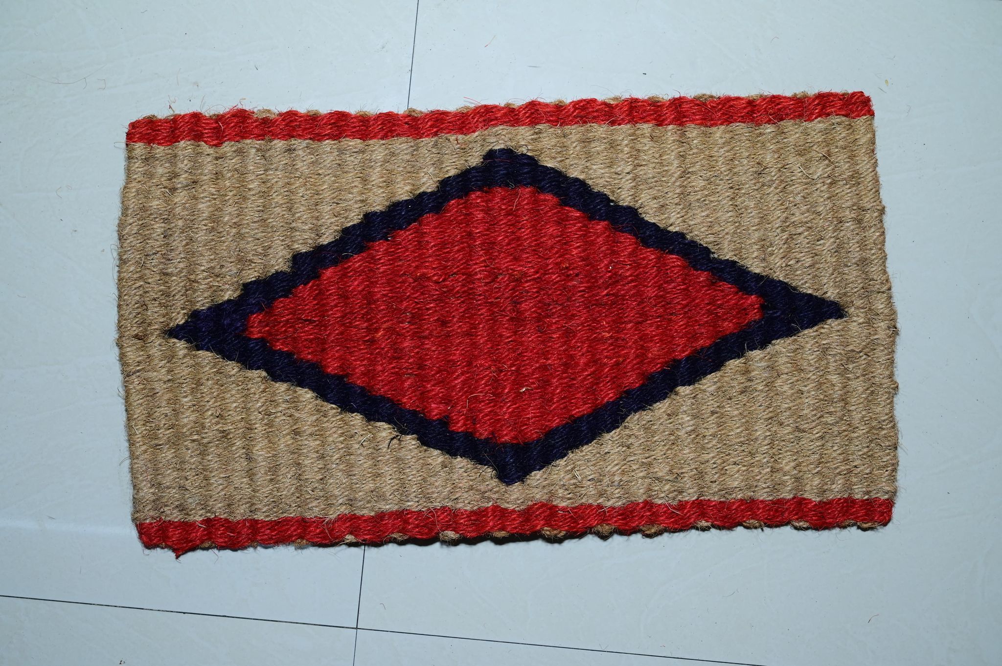Rectangle Shaped Door Mat ( "18","13")inch