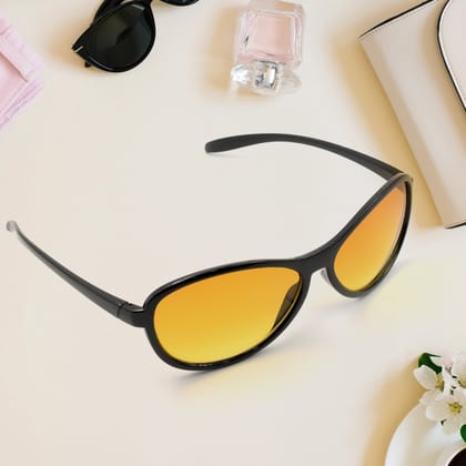 UV Protected Smart Vision Sunglasses - Lightweight and Stylish Eyewear for Men & Women, Suitable for Both Indoor and Outdoor Use (1 Pc)