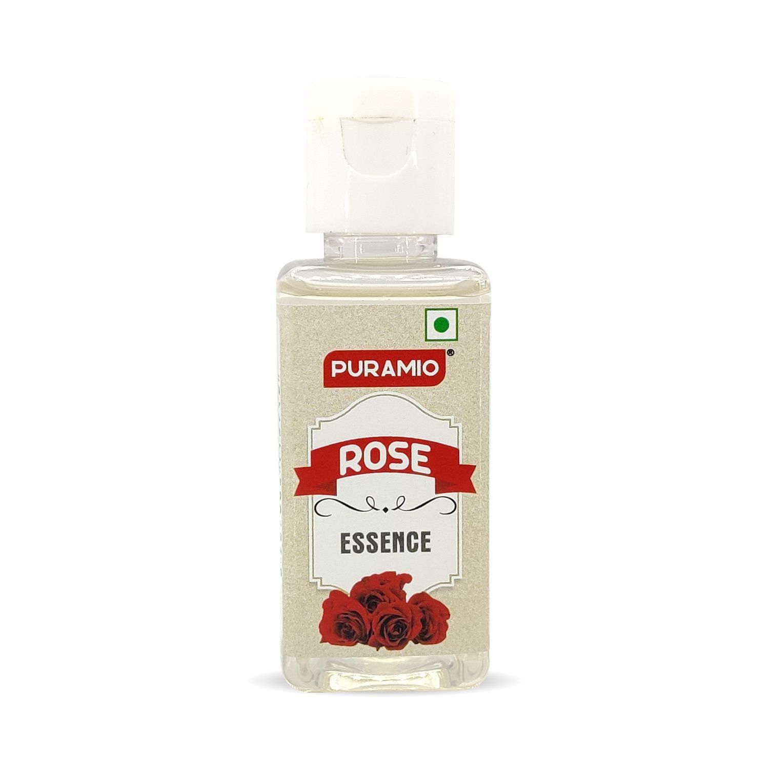 Puramio Rose Culinary Essence, 500 ml