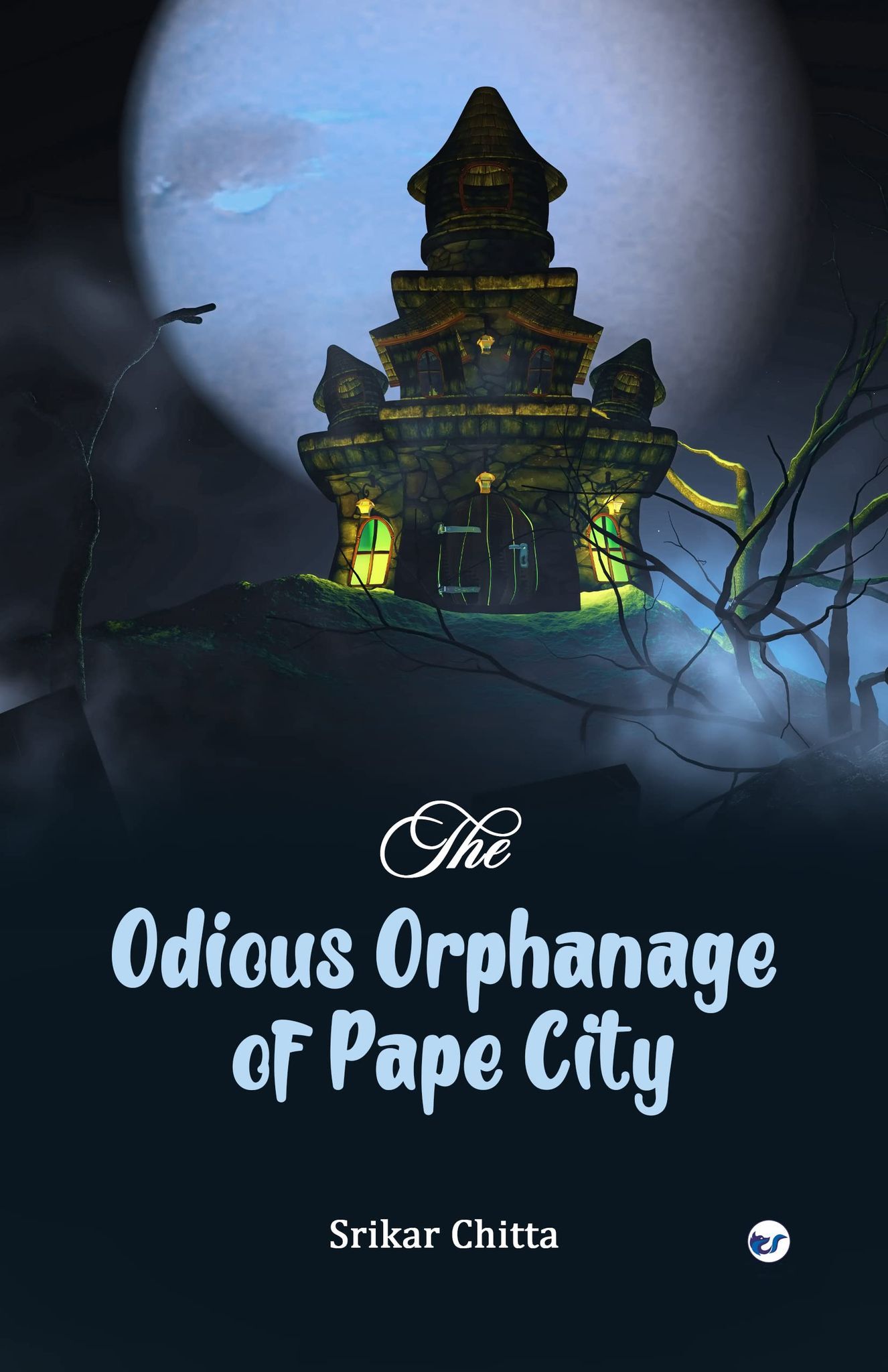 The Odious Orphanage of Pape City [Paperback] Srikar Chitta
