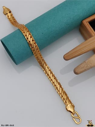 High Quality 8 Thada Bracelet for Men-2  BR-063-8 inch