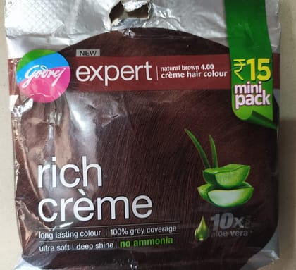 godrej rich creme natural brown
