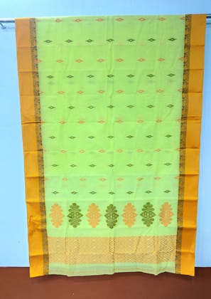 Premium Cotton Bengal Tangail Saree