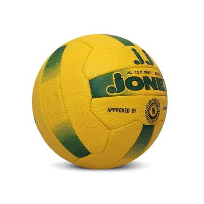 JJ Jonex Throw Ball, Yellow, 4 JJ Jonex Throw Ball, Yellow, 4
