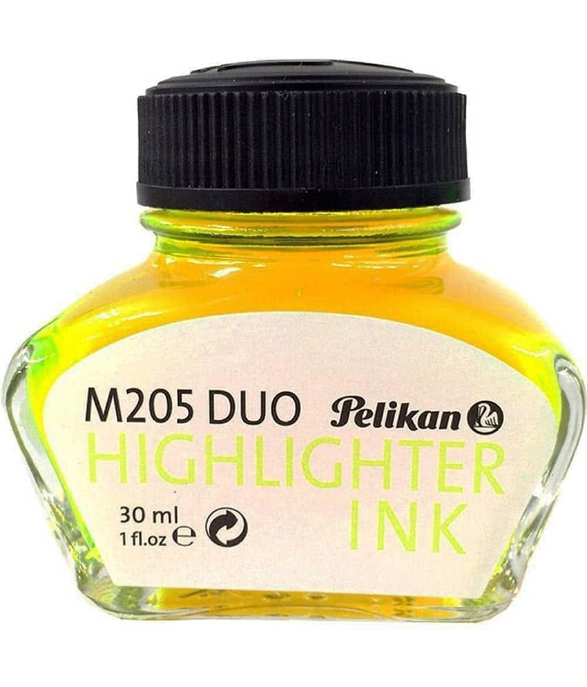 HIGHLIGHTER INK YELLOW 30 ML