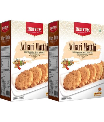 Indiyum Party Mix 600 g Pack of 2