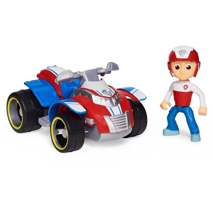 Paw Patrol Sustainable Vehicle Ryder