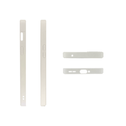 OnePlus 9 Pro Aqua Square Tempered Glass Case-Black