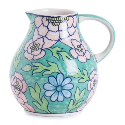 Handpainted Ceramic Jug/Pitcher