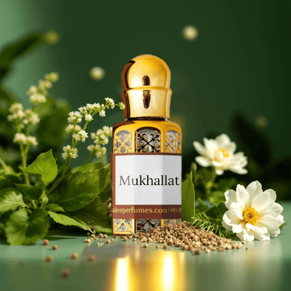 Mukhallat - Aalee Perfumes-12 ml