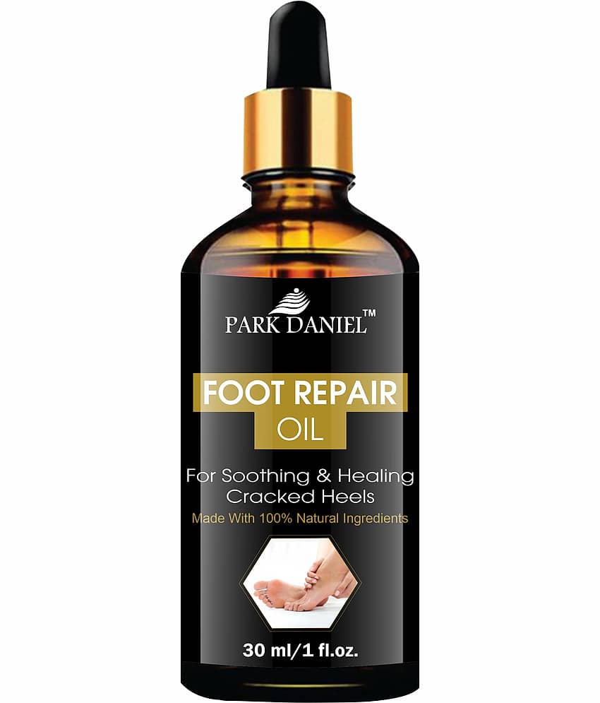 Park Daniel Foot Repair Oil  For Cracked Heels Foot Lotion ( 30 mL )
