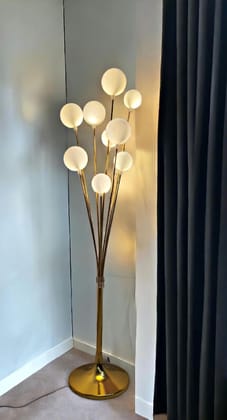 FABPAK Modern Floor Lamp