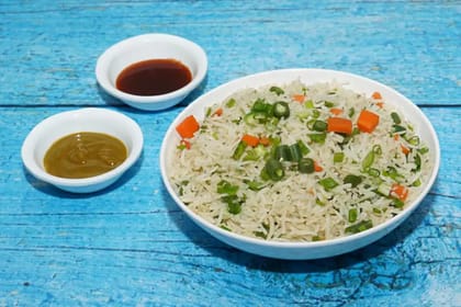 Veg Fried Rice