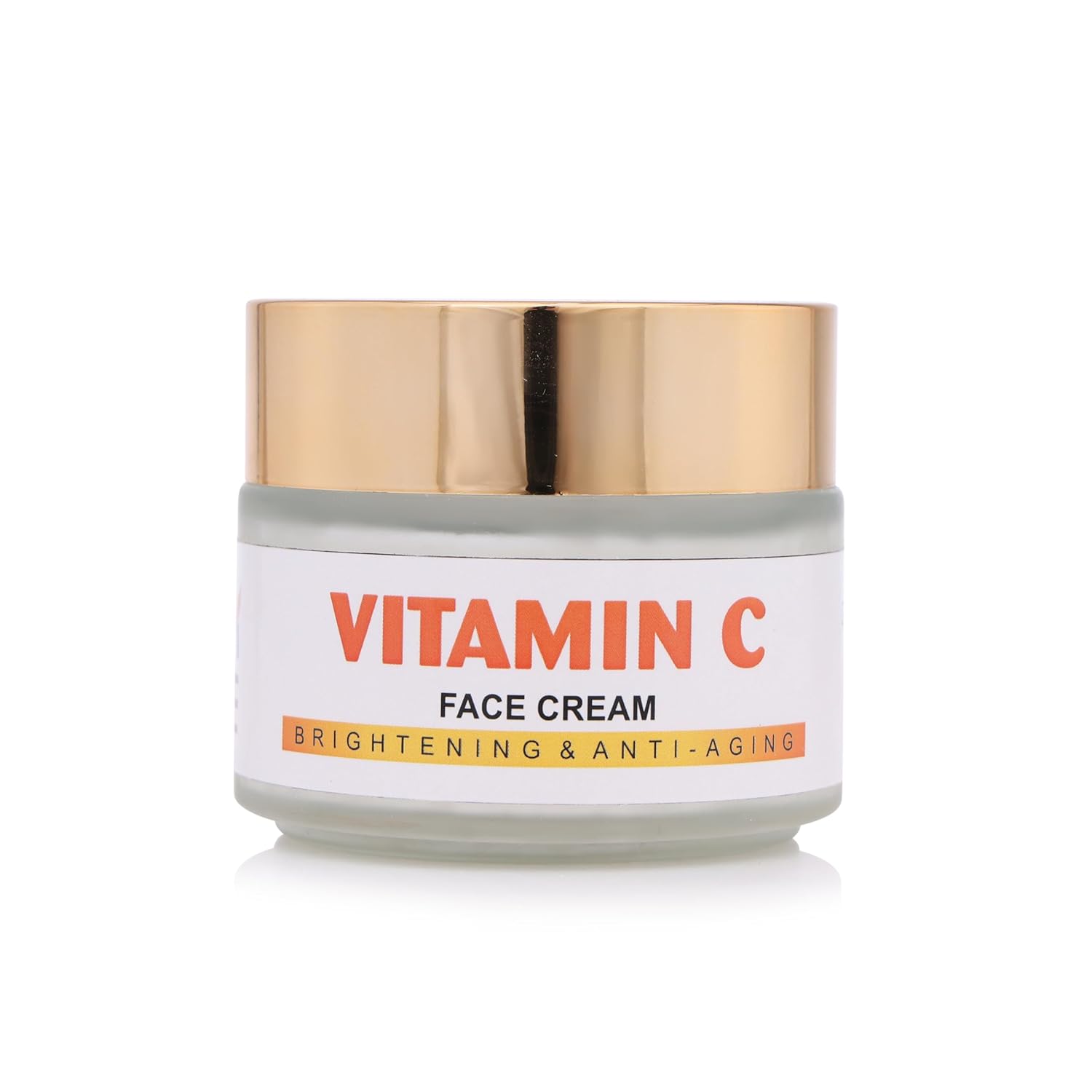 Dermease Vitamin C Glow Face Cream for Bright & Smooth Skin