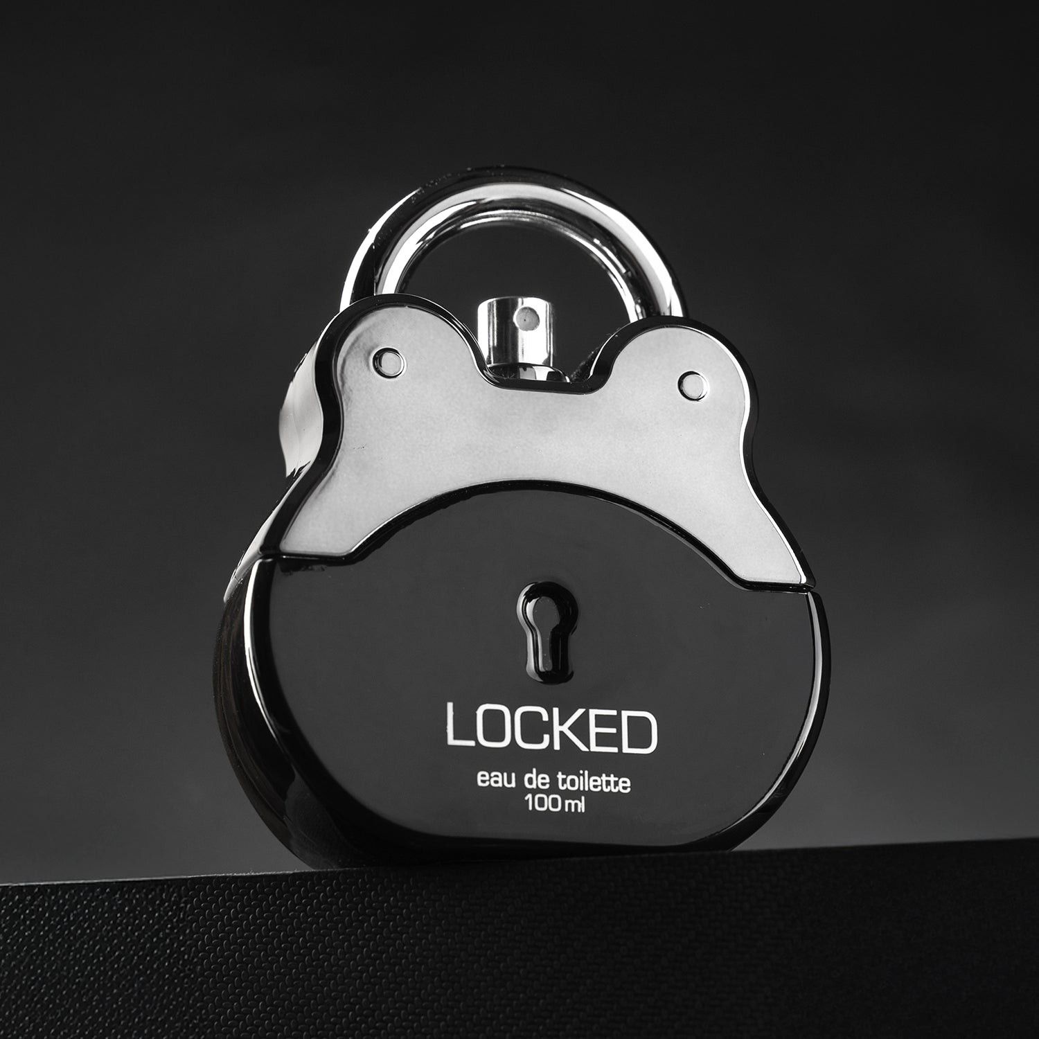 Laurelle London Locked Perfume For Men 100ml