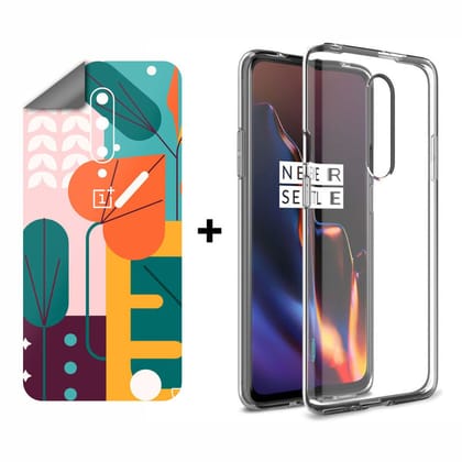 Forest Abstract Cover Combo Forest Abstract Cover Combo