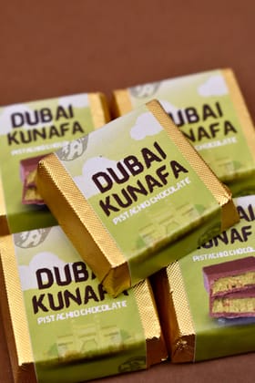 Dubai Kunafa (8pcs) Dubai Kunafa (8pcs)