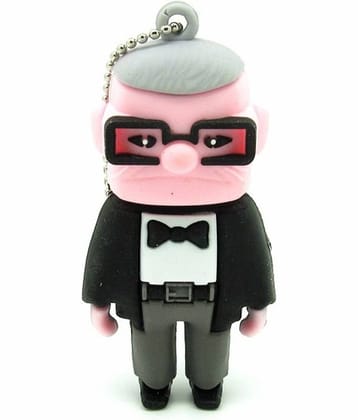 Pankreeti PKT811 Fredriksen 32GB USB 2.0 Fancy Pendrive Pack of 1