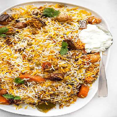 Veg Biryani [6 Person]