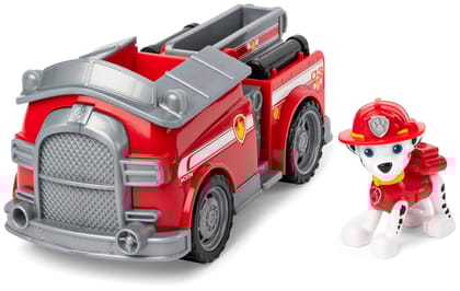 Paw Patrol Sustainable Vehicle Marshall
