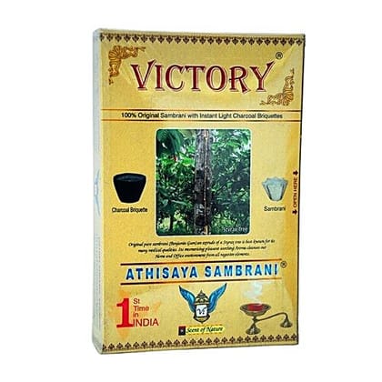 Victory Sambrani - Athisaya, 115 g Victory Sambrani - Athisaya, 115 g