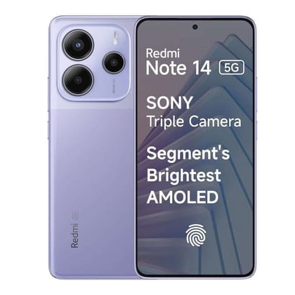 Redmi Note 14 5G 8GB 256GB Phantom Purple