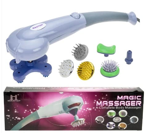 MAGIC MASSAGER