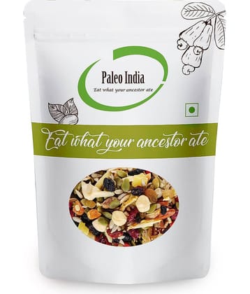 Paleo India 200gm Berries and Seeds Mix