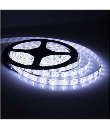 Emm Emm LED Strips White(5MTr) Pack of 1