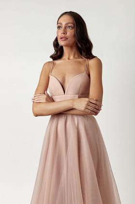 Enchanted Elegance Dress-3XL / Black
