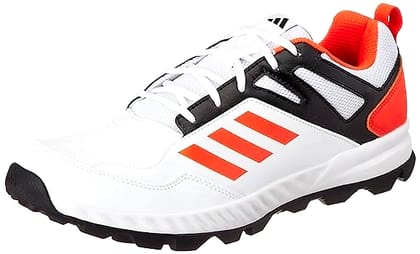 Adidas Men's CRI Rise V2 Cricket Shoe: Elevate Your Game with Lightweight Cushioning and Performance-Driven Design (Size - 8) by Total Sporting And Fitness Solutions Pvt Ltd