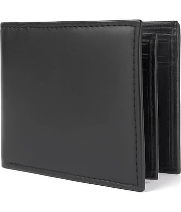 CIMONI Leather Men's Travel Card Holder ( Pack of 1 )