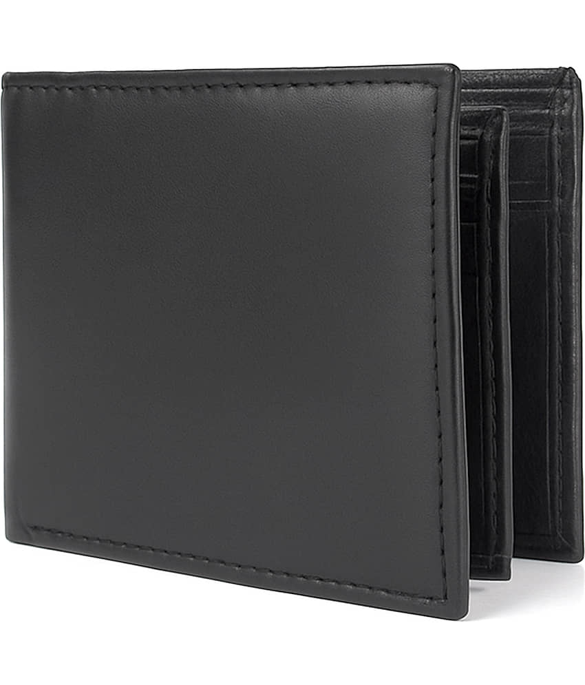 CIMONI Leather Men's Travel Card Holder ( Pack of 1 )