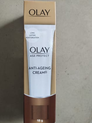 olay anti ageing cream