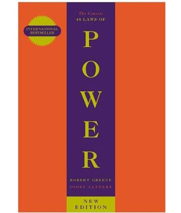 48 LAWS OF POWER by Robert Greene (English, Paperback)
