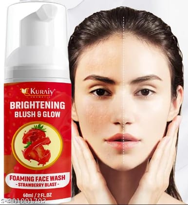 KURAIY Classy Facewash & Scrubs