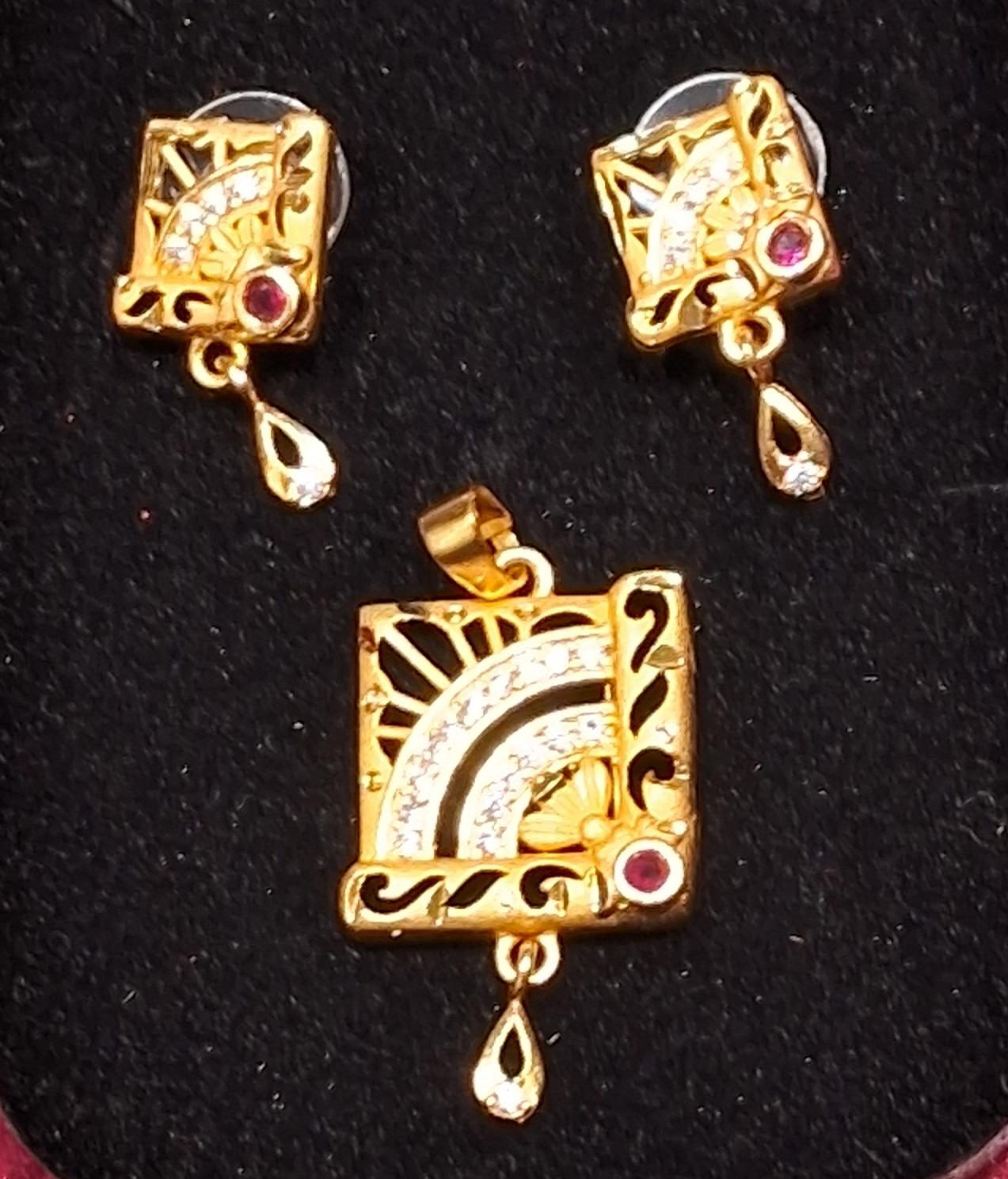 PENDANT SET GP
